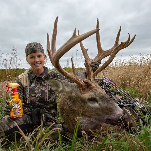 Scent Killer Gold Trophy