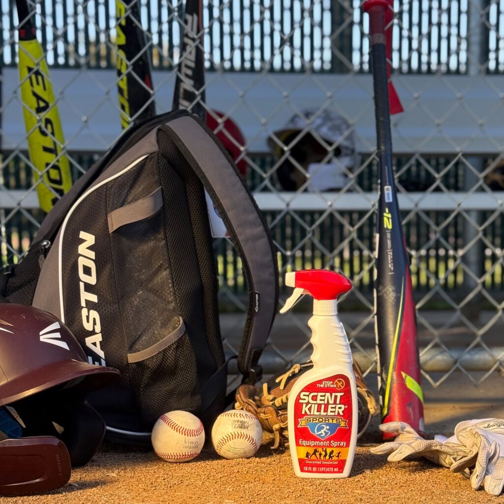 Kick Off Spray Scent Killer® Performance Sports Spray | Wildlife.com