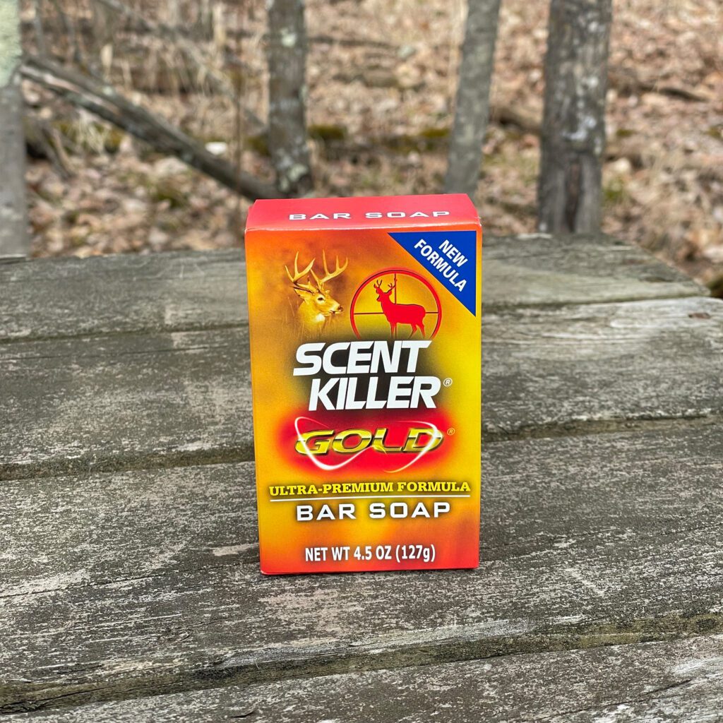 thumbnail image 2 of Wildlife Research Scent Killer Anti-Odor Unscented Bar Soap 2 of 11