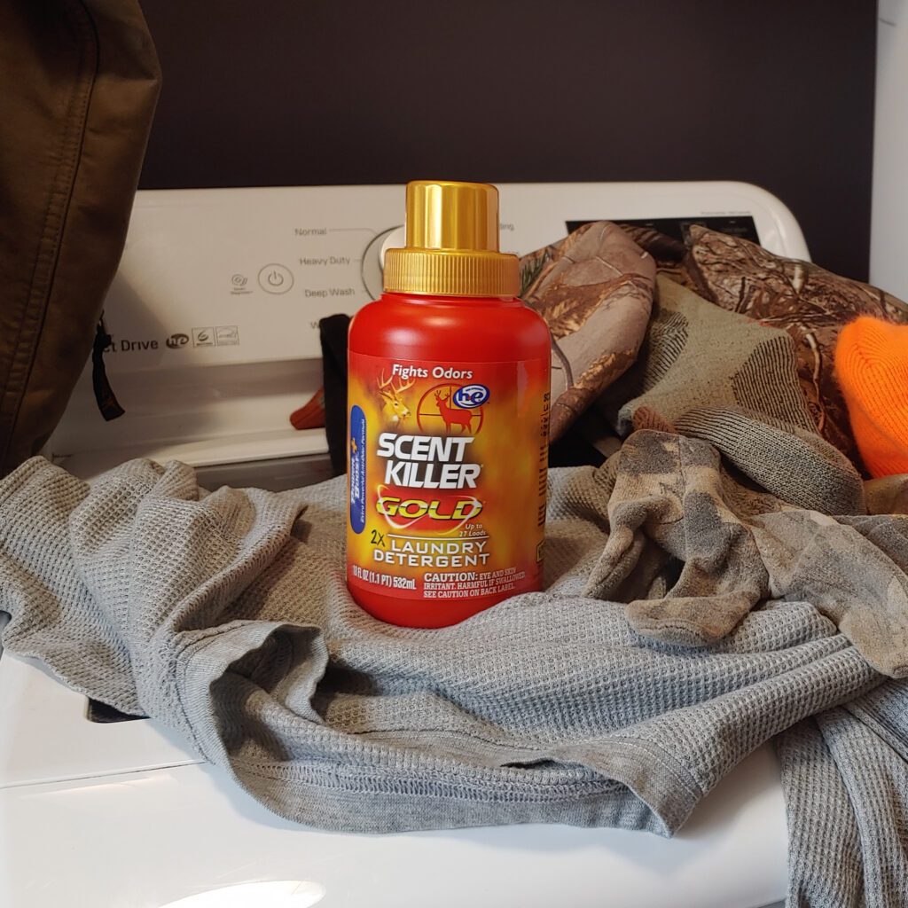 Scent Killer® Gold® Laundry Detergent