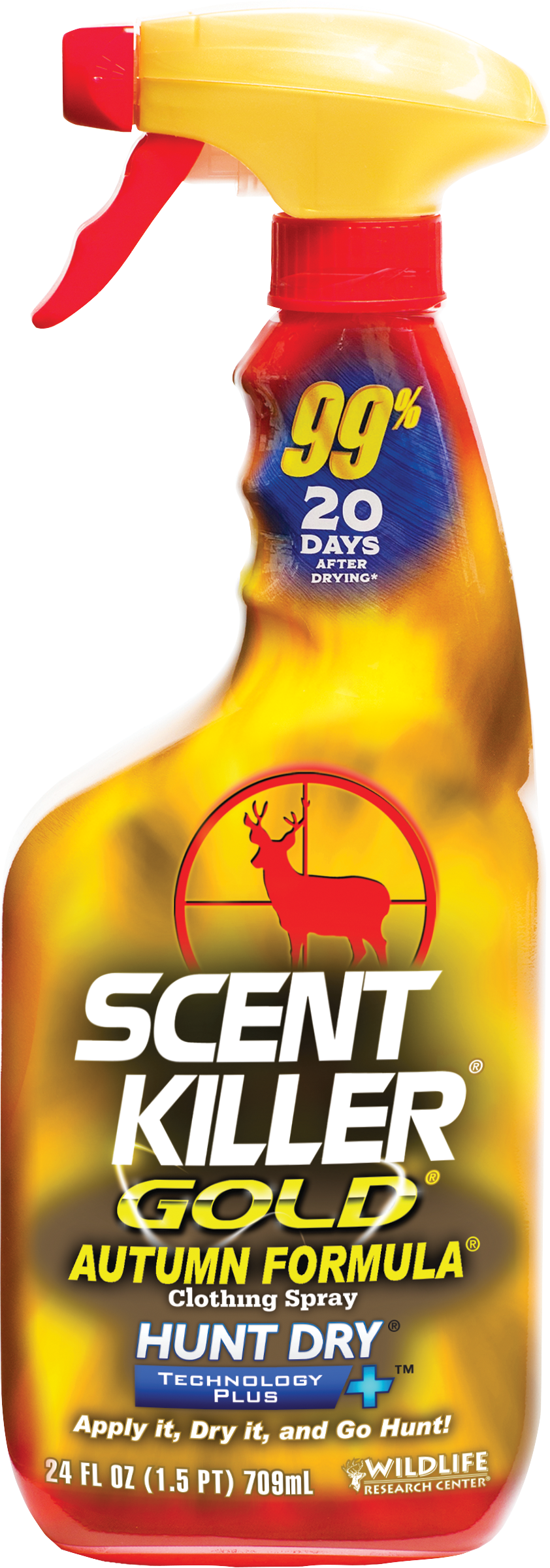 Scent Killer® Gold® Autumn Formula® Spray