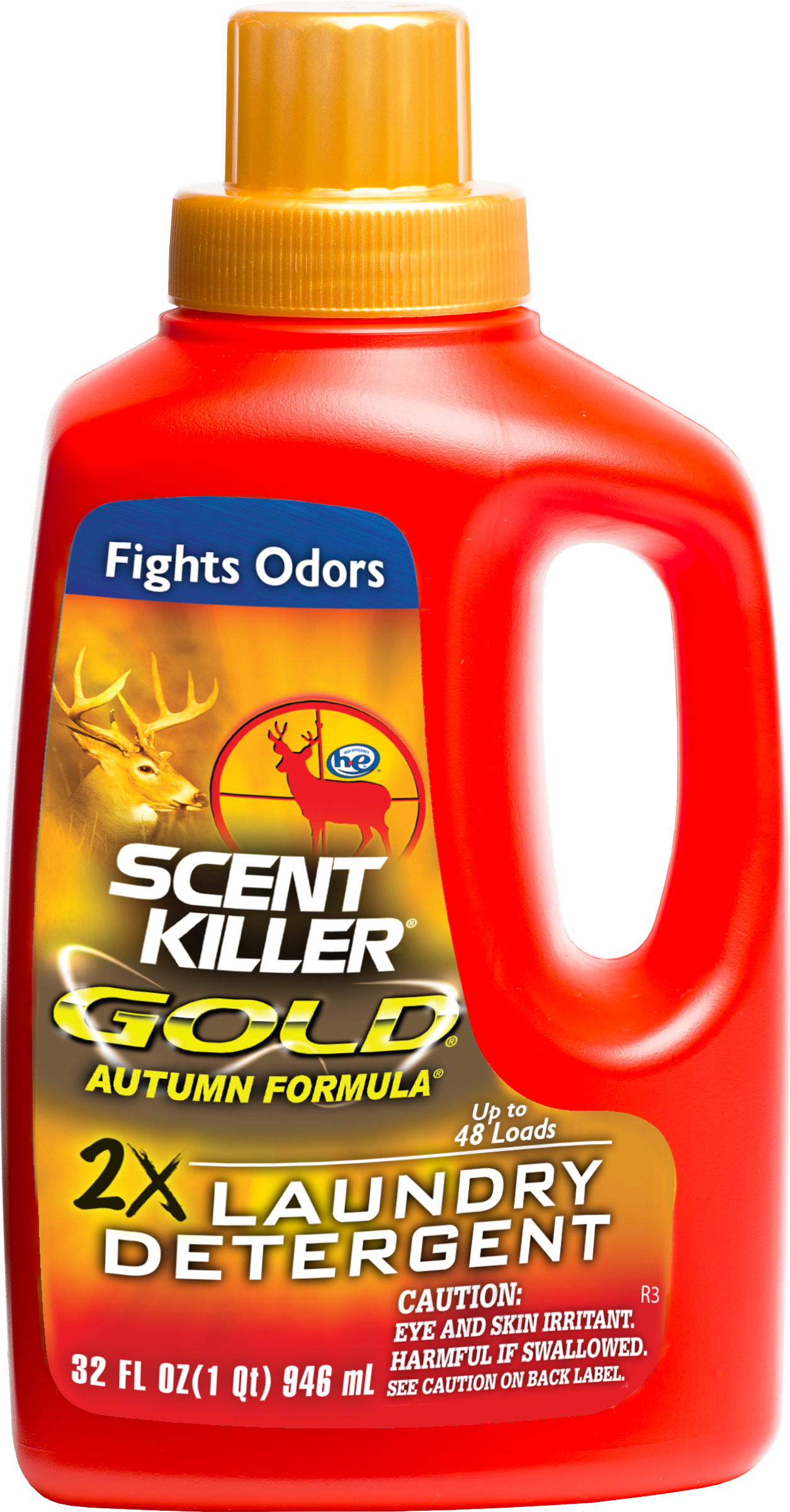 Scent Killer® Gold® Autumn Formula® Laundry Detergent