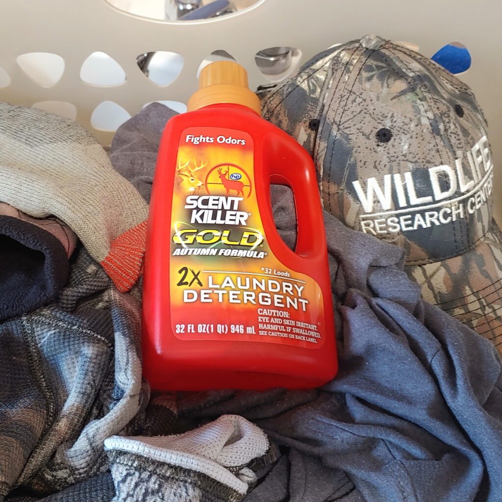 Scent Killer® Gold® Autumn Formula® Laundry Detergent