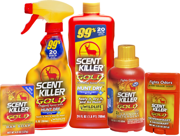 Scent Killer® Gold® Ultimate Value Pack