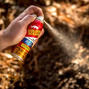 Golden Scrape® Spray | Wildlife.com