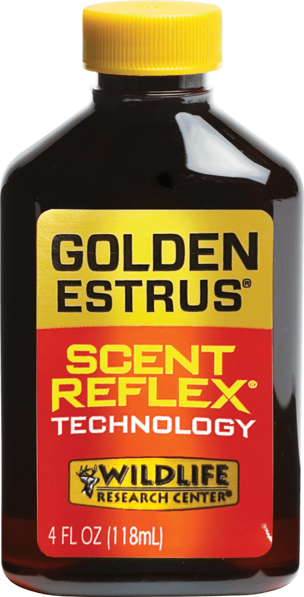Golden Estrus® With Scent Reflex® Technology