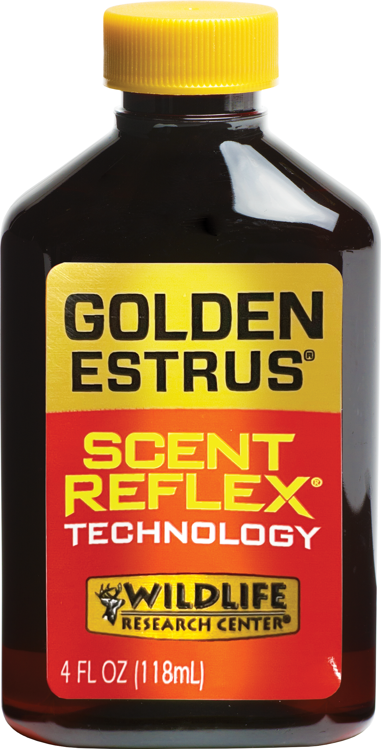 Golden Estrus® With Scent Reflex® Technology