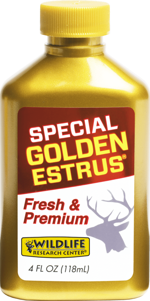 Special Golden Estrus® | Wildlife.com