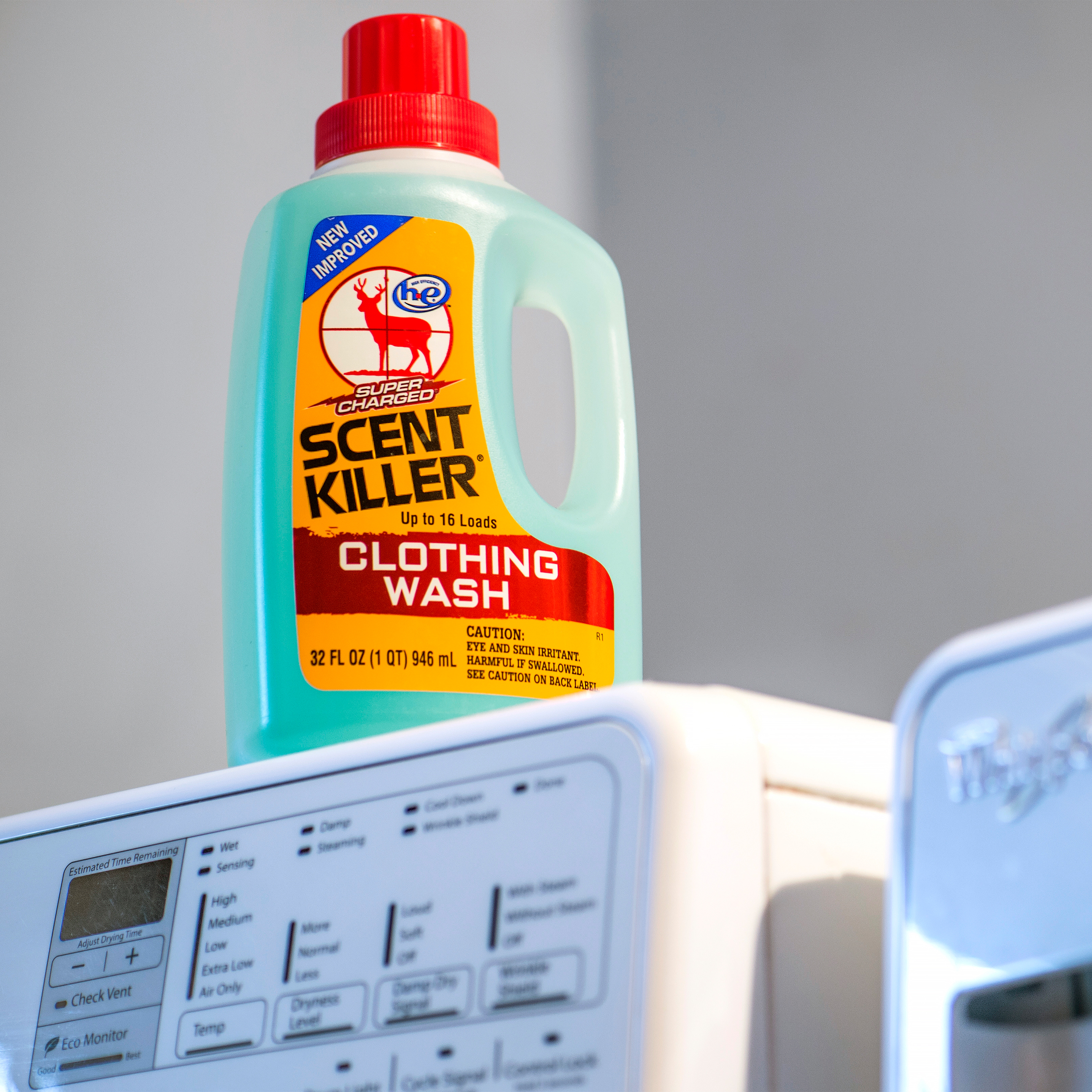 Super Charged® Scent Killer® Liquid Clothing Wash | Wildlife.com