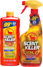 Scent Killer® Gold® Spray (24/24 Combo)