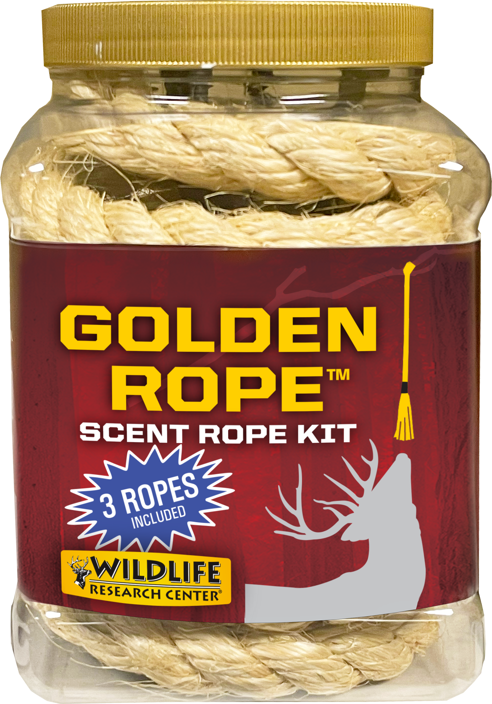 Golden Rope™ Scent Rope Kit