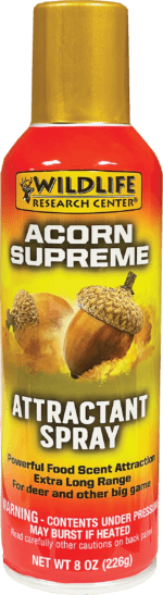 Acorn Supreme Attractant Spray