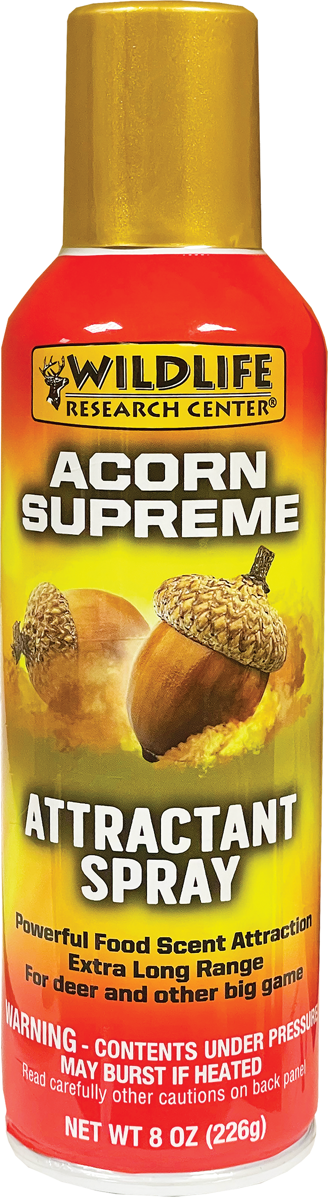Acorn Supreme Attractant Spray