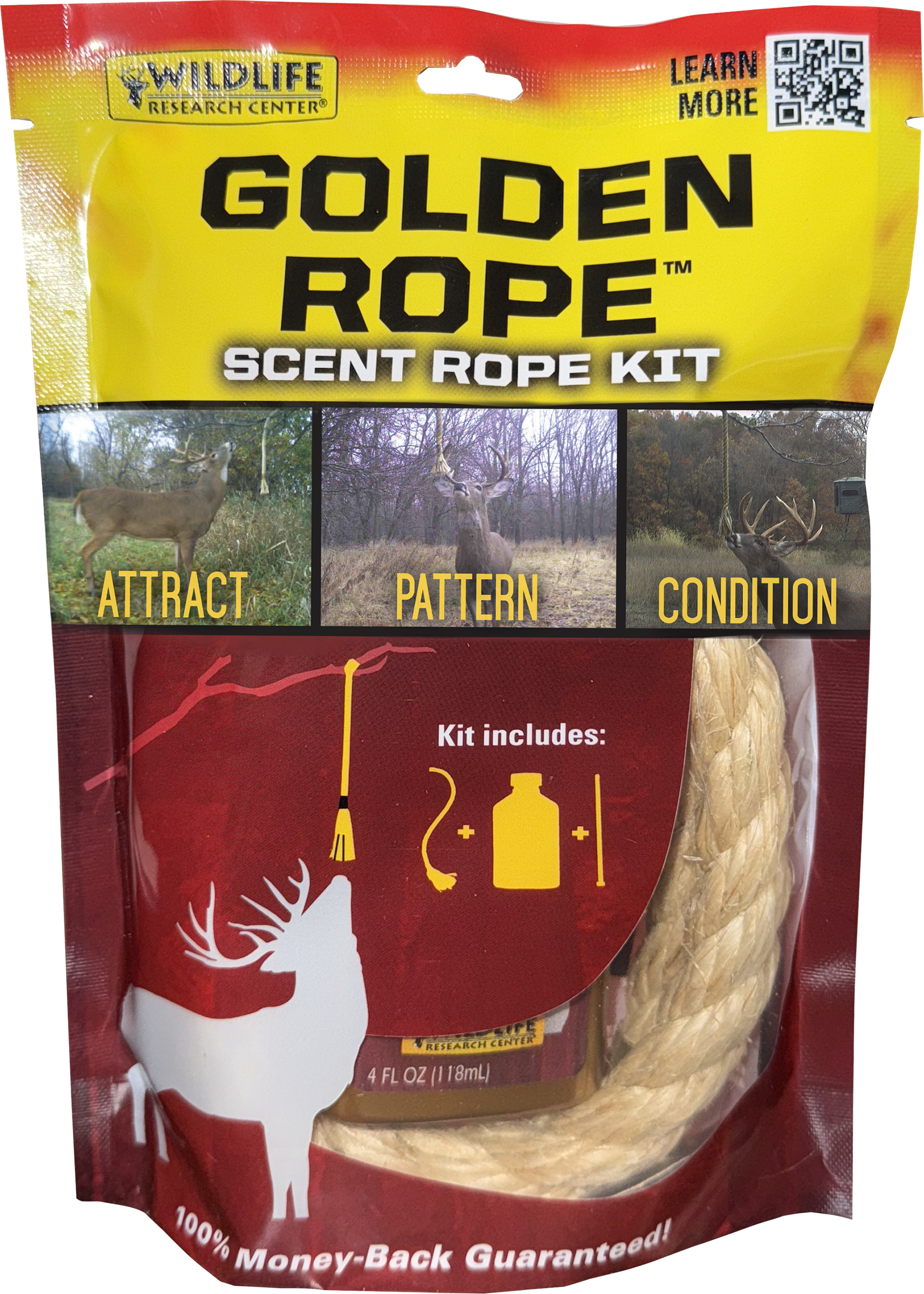 Golden Rope™ Scent Rope Kit