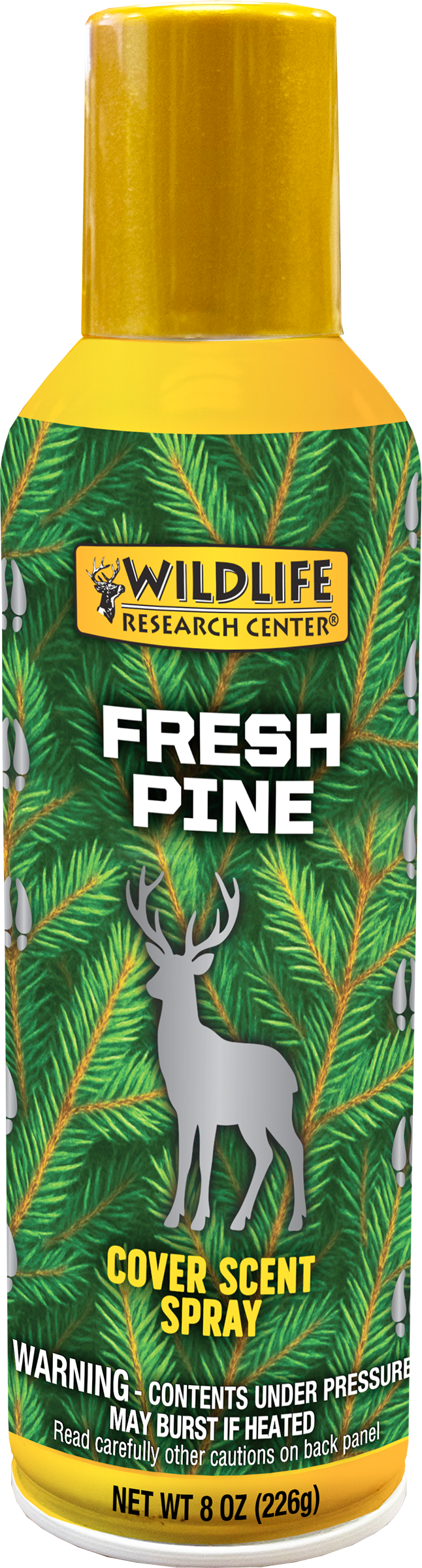 Fresh Pine Cover Scent Spray